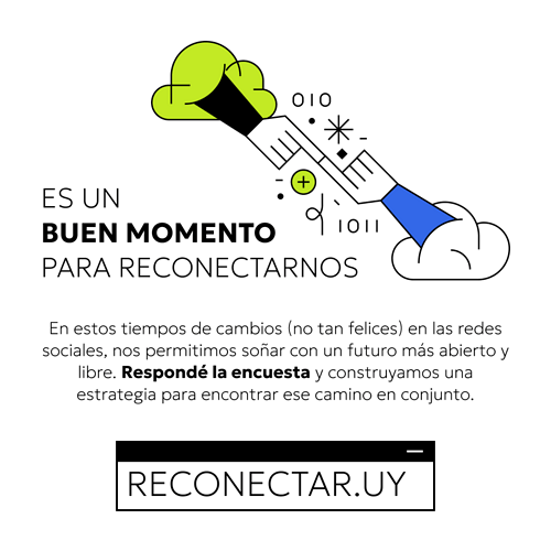 reconectarnos